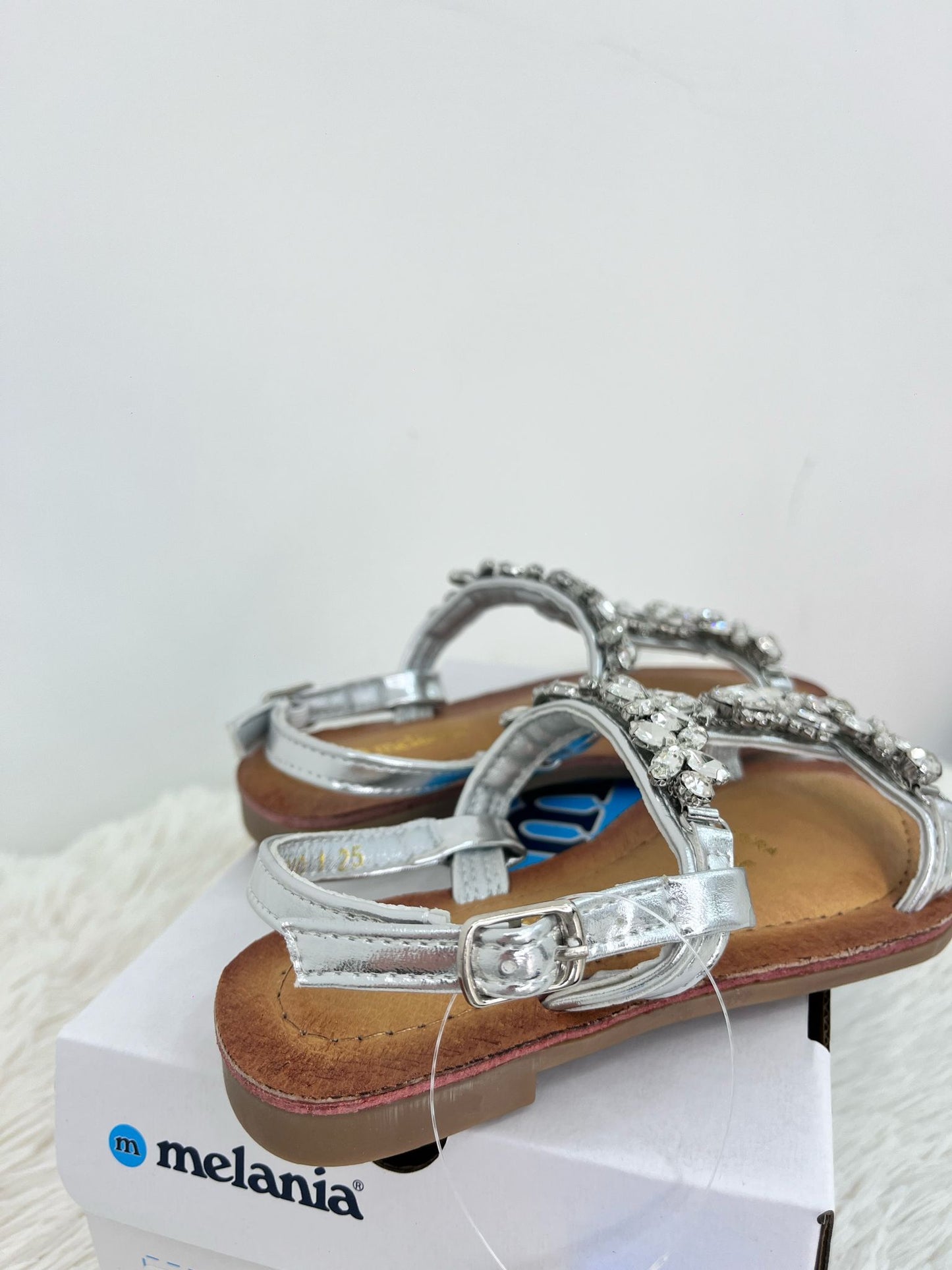 POSITANO MELANIA silver