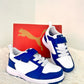 397419 PUMA REBOUND BLU