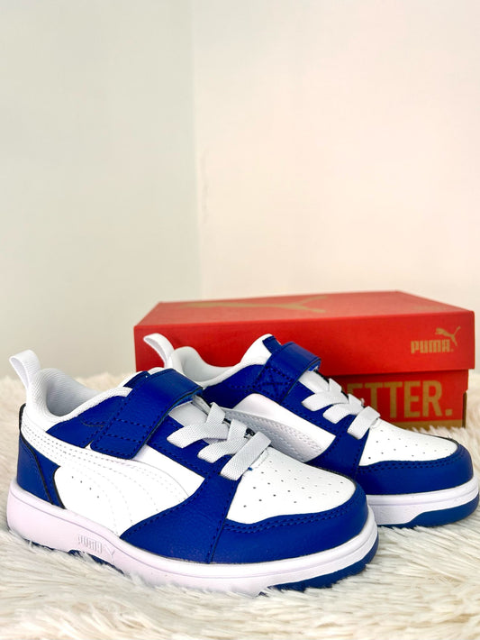 397419 PUMA REBOUND BLU
