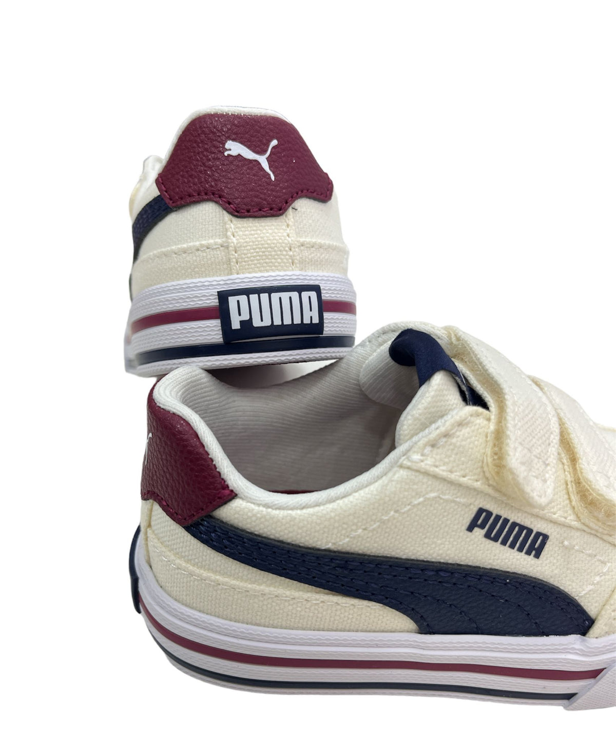 396561-01 PUMA court classic vulc inf