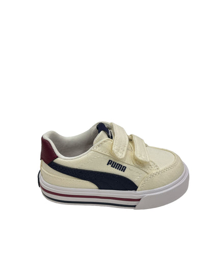 396561-01 PUMA court classic vulc inf
