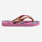 Havaianas 400052 infradito fiori rosa