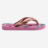 Havaianas 400052 infradito fiori rosa
