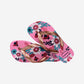 Havaianas 400052 infradito fiori rosa