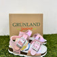 SB0392/sb0646 GRUNLAND sandalo rosa