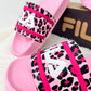 FFT0068/FFK0118 FILA ciabatta maculata