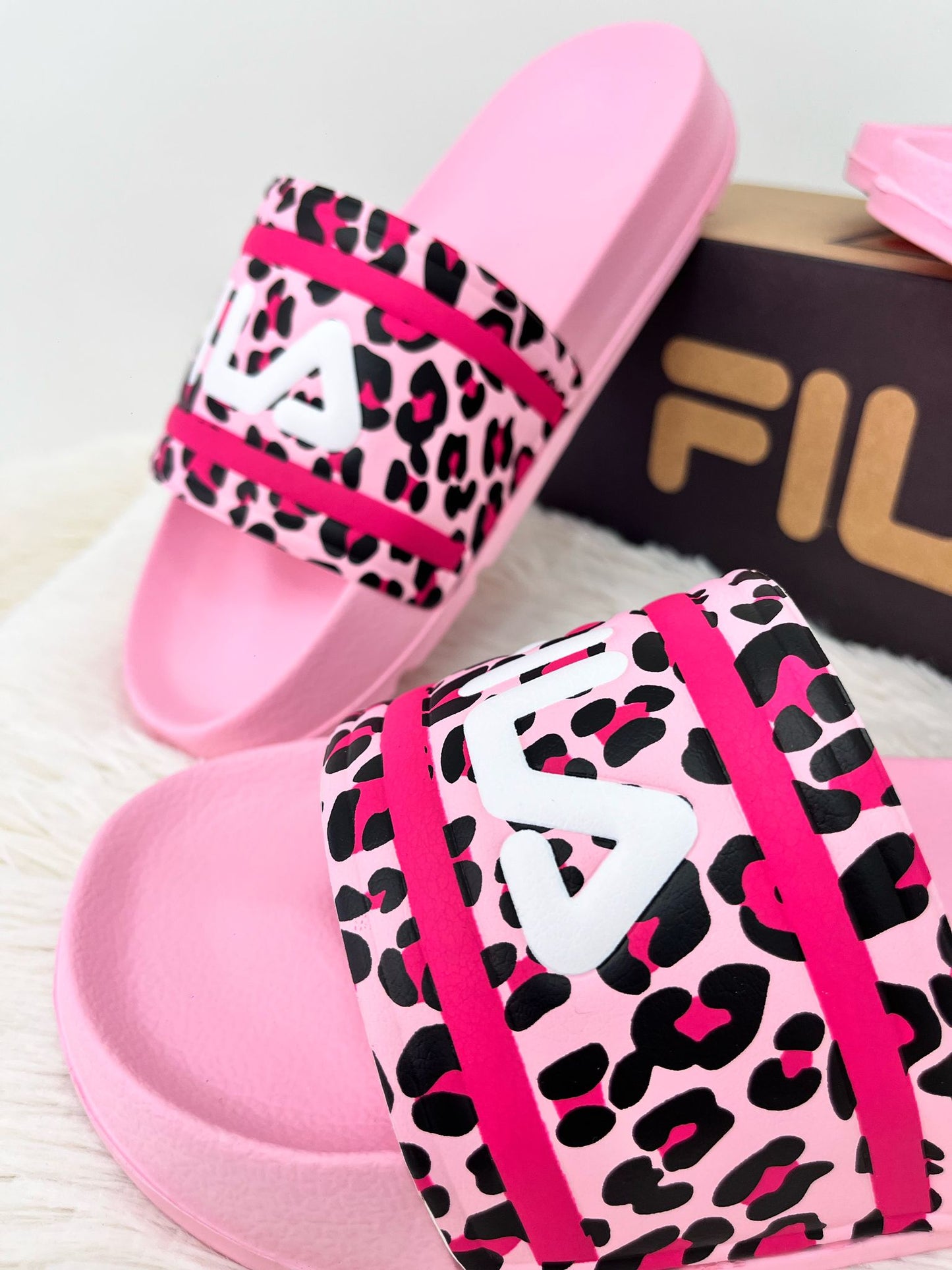FFT0068/FFK0118 FILA ciabatta maculata
