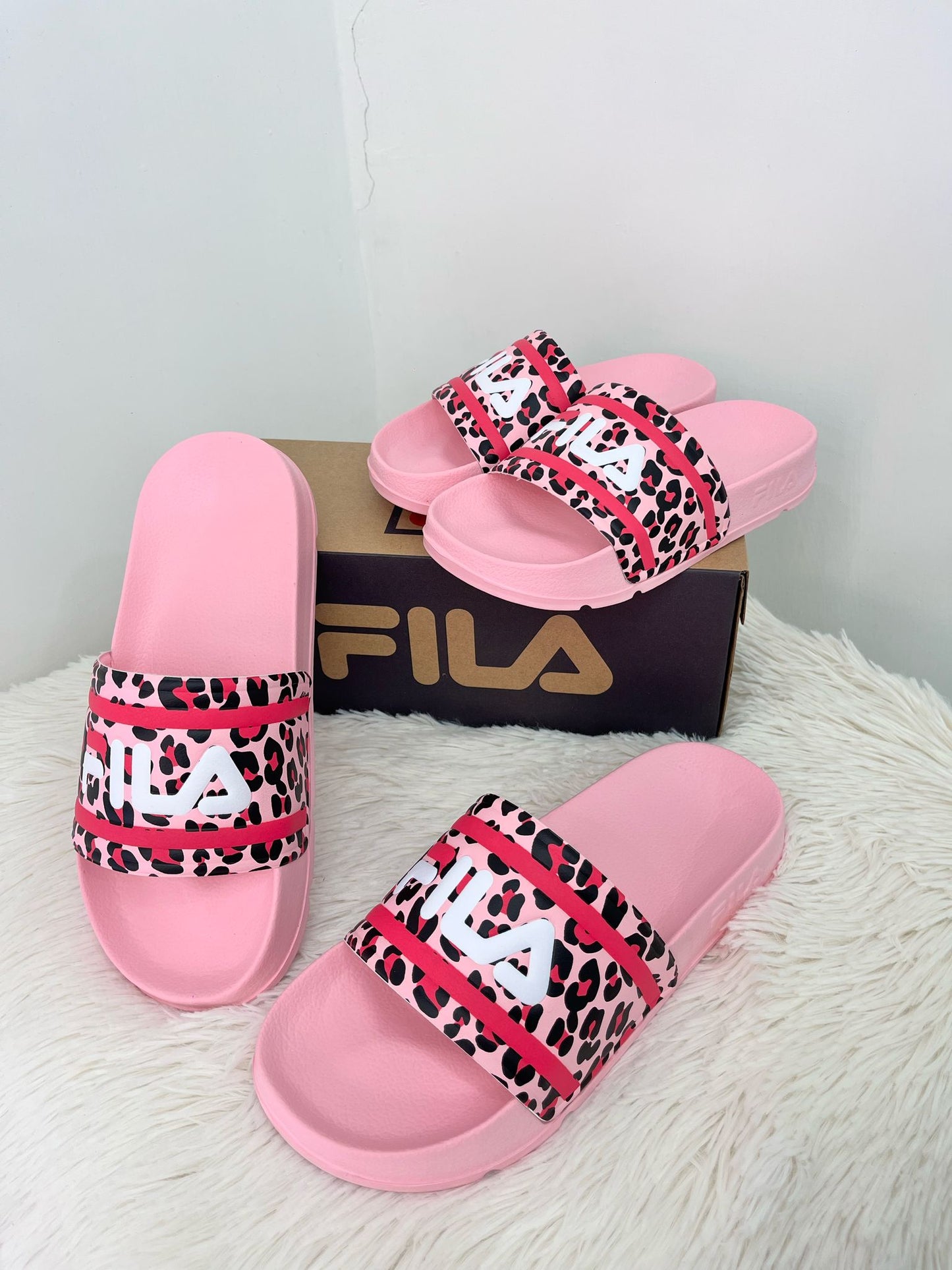 FFT0068/FFK0118 FILA ciabatta maculata