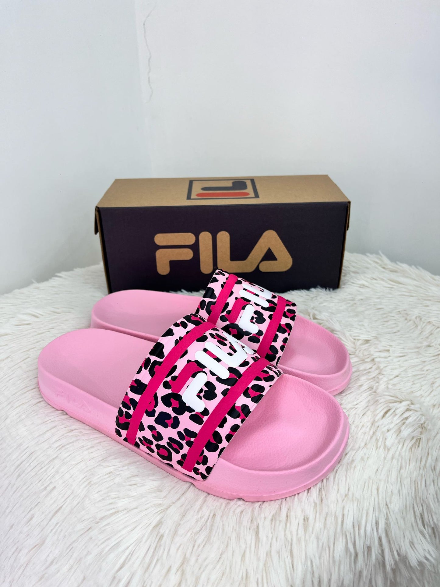 FFT0068/FFK0118 FILA ciabatta maculata