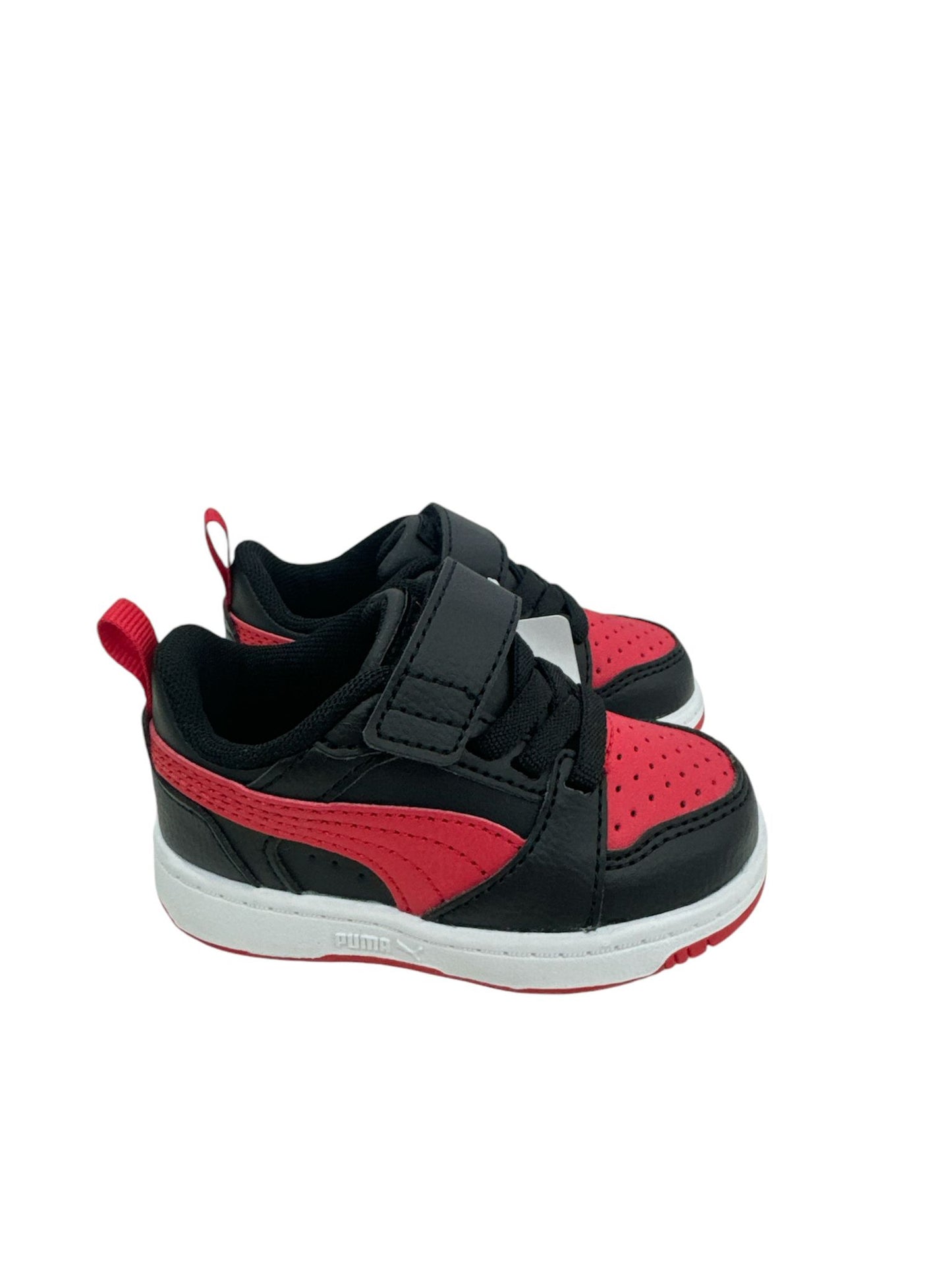 397420 PUMA rossa e nera baby