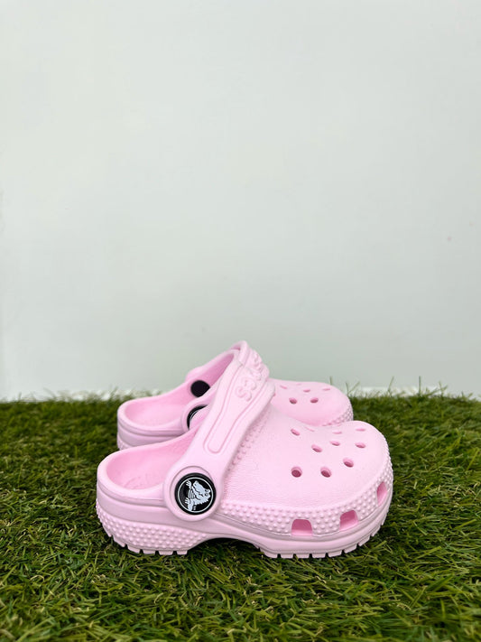206990 CROCS chiuso rosa