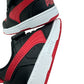 397420 PUMA rossa e nera baby