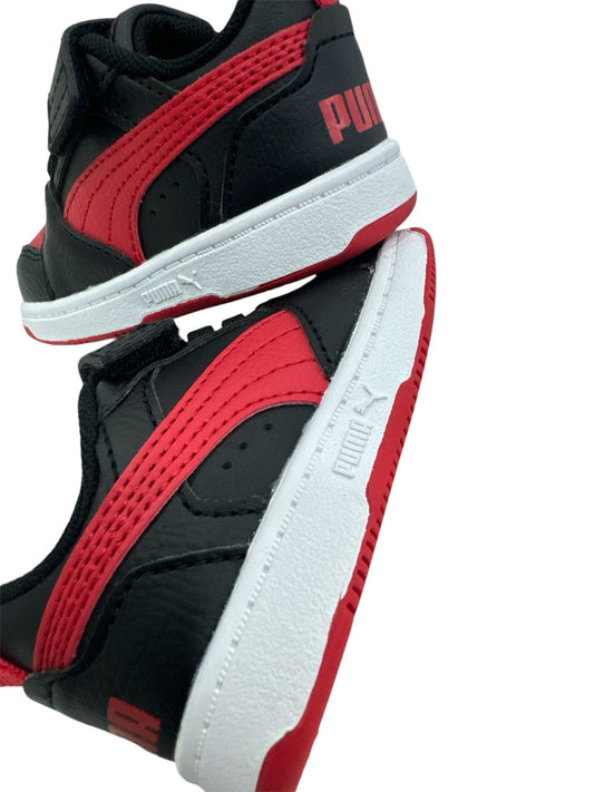397420 PUMA rossa e nera baby