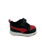 397420 PUMA rossa e nera baby