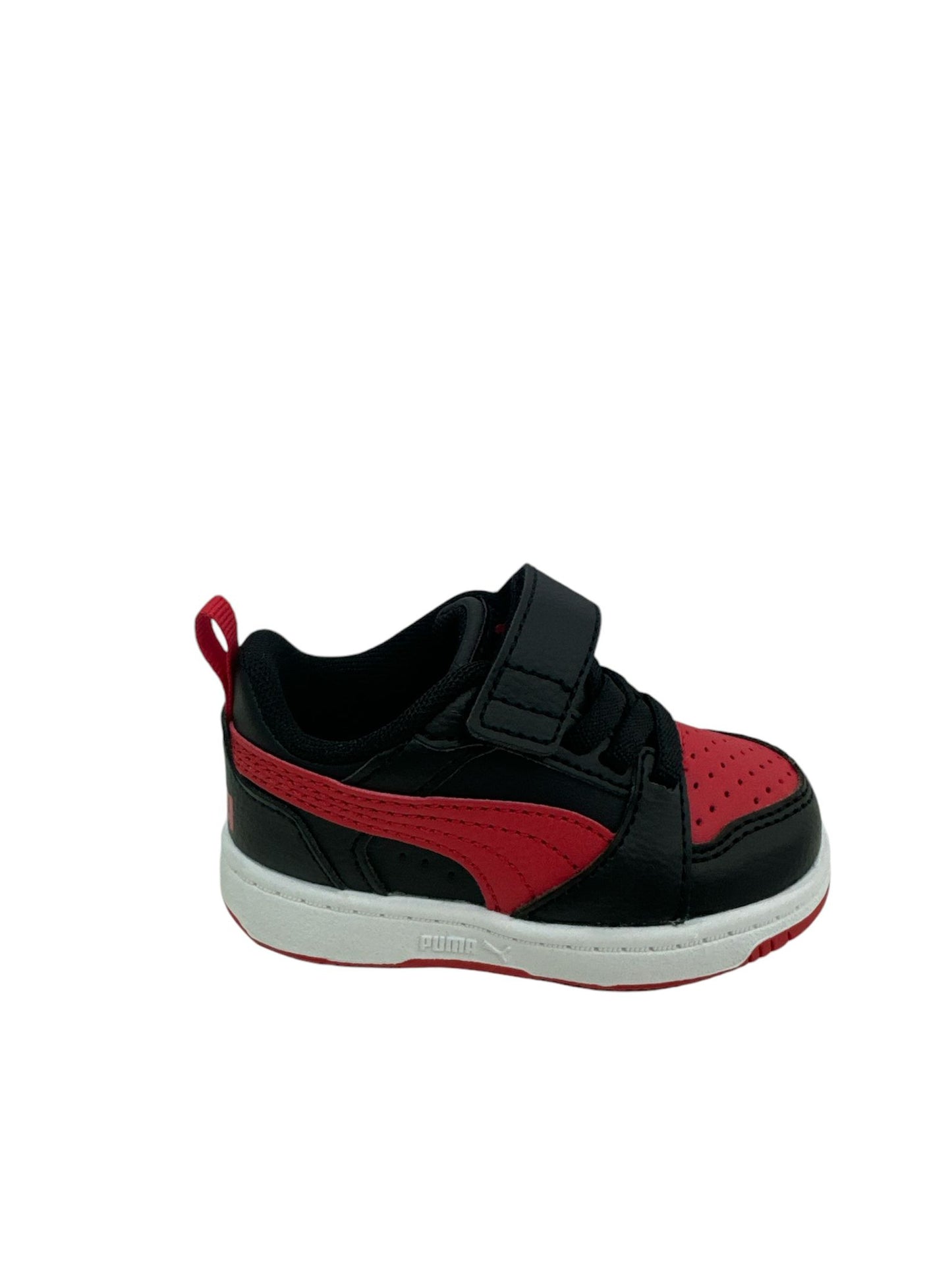 397420 PUMA rossa e nera baby