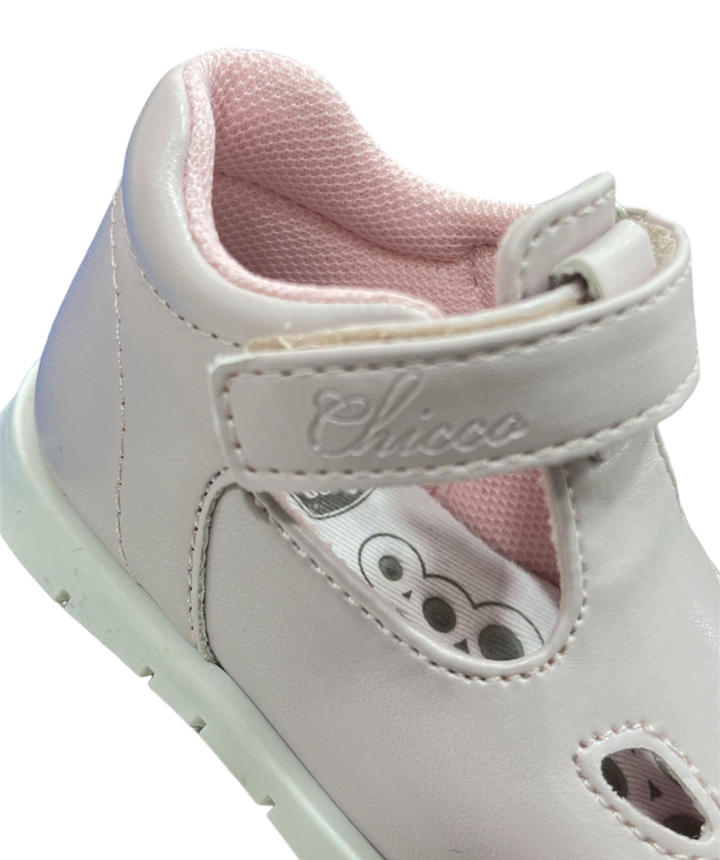 scarpa felix rosa chicco