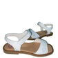 419100 pablosky sandalo bianco