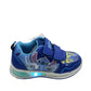 STICH disney scarpa con luci blu