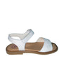 419100 pablosky sandalo bianco