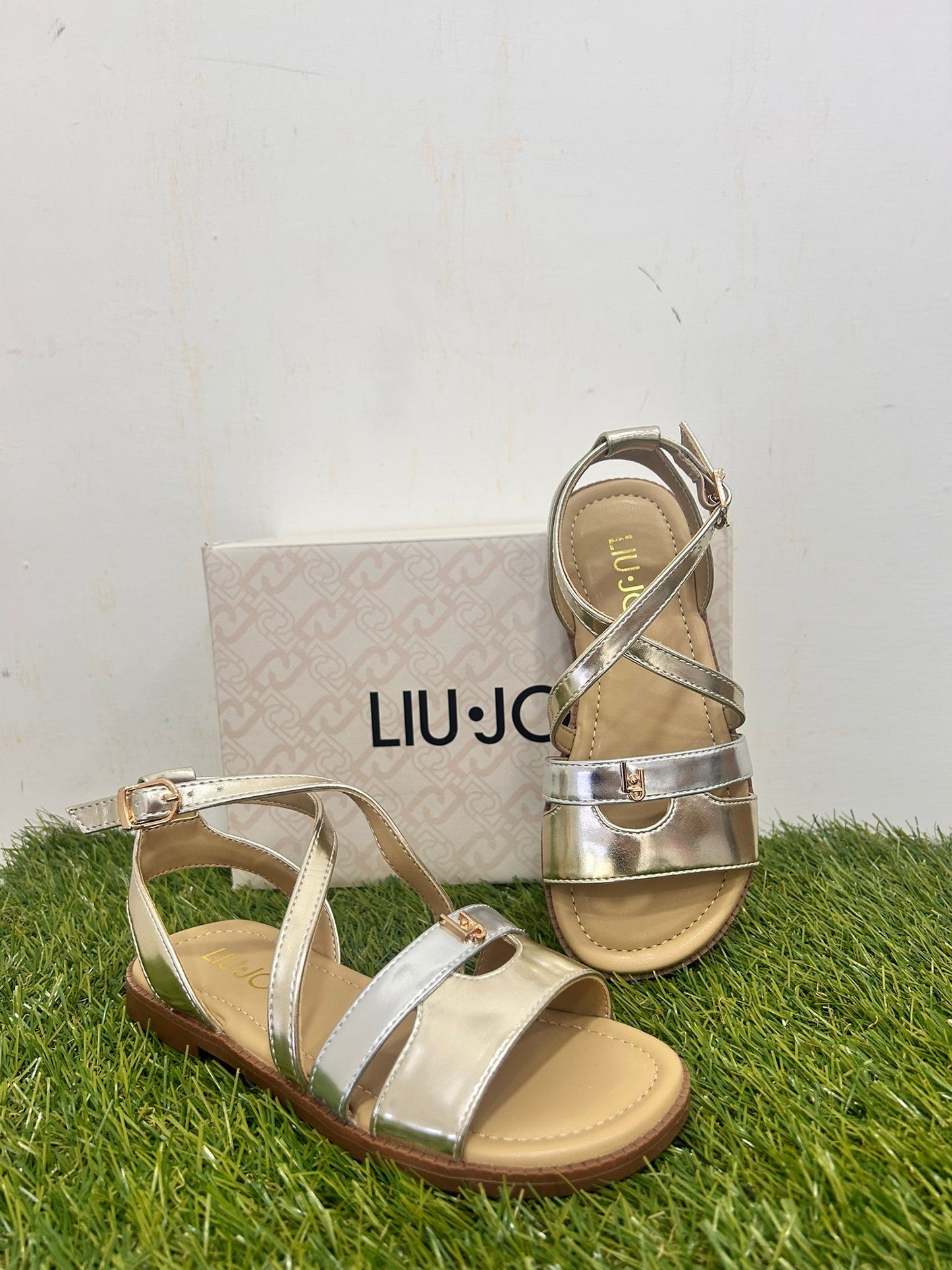 LIU.JO SAILOR 712 sandalo schiava