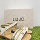 LIU.JO SAILOR 715 sandalo oro