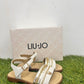 LIU.JO SAILOR 715 sandalo oro