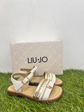 LIU.JO SAILOR 715 sandalo oro