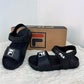FFK0254 FILA sandalo nero
