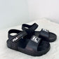 FFK0254 FILA sandalo nero
