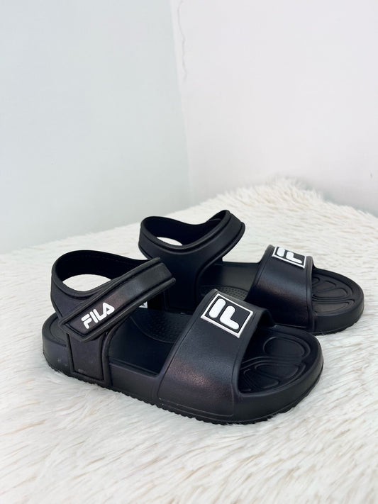 FFK0254 FILA sandalo nero