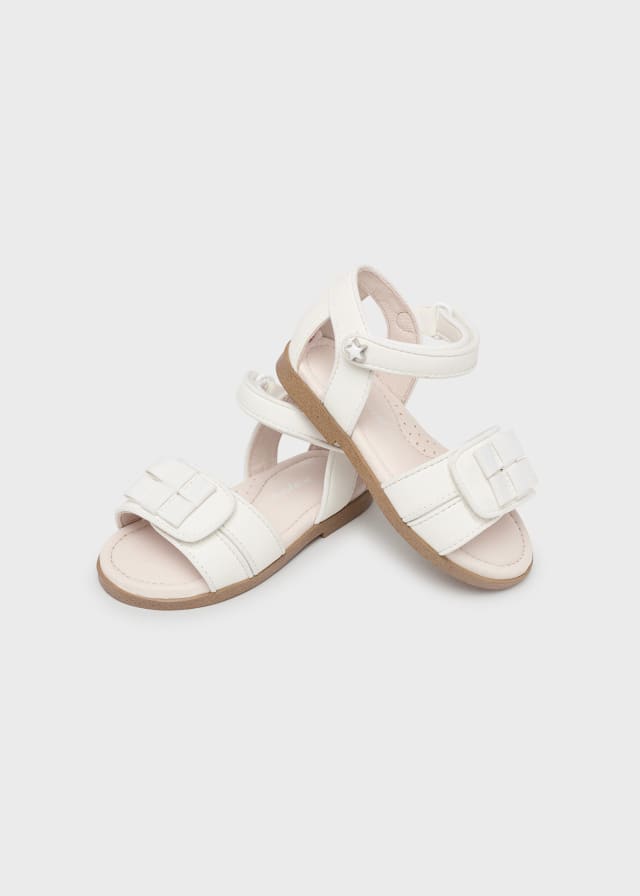 41446 MAYORAL sandalo bianco