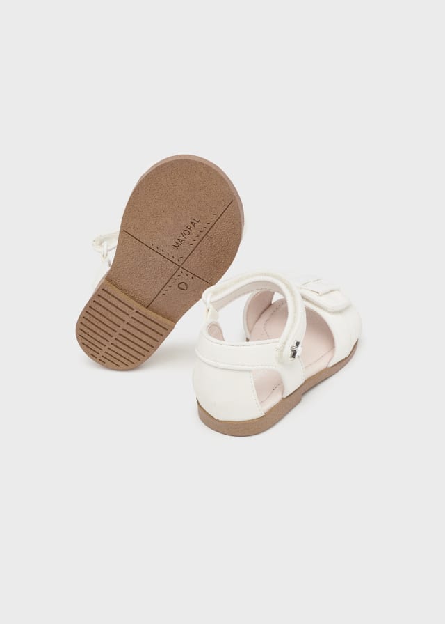 41446 MAYORAL sandalo bianco