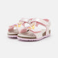 b152rc Geox sandalo Disney Princess rapunzel