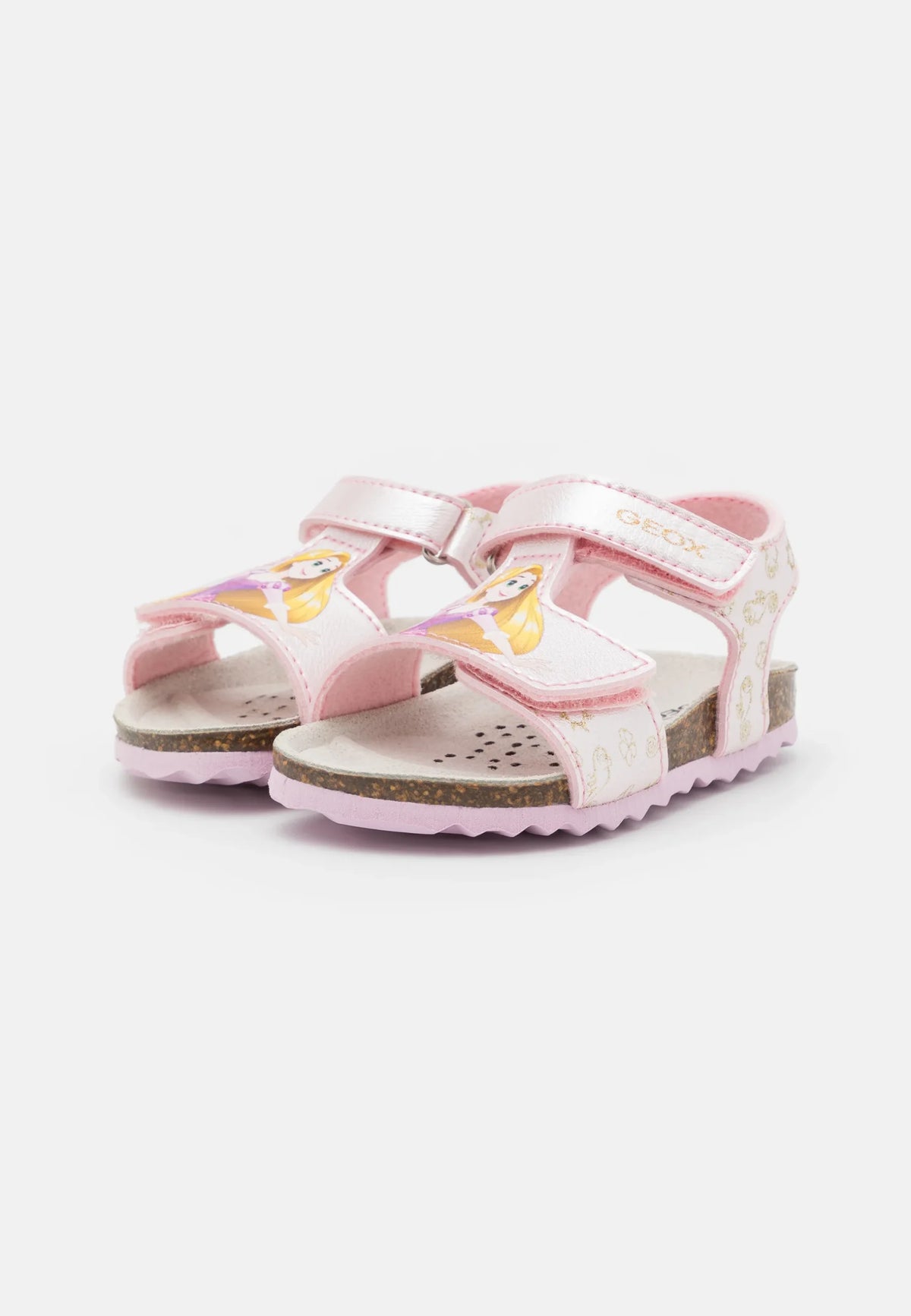 b152rc Geox sandalo Disney Princess rapunzel