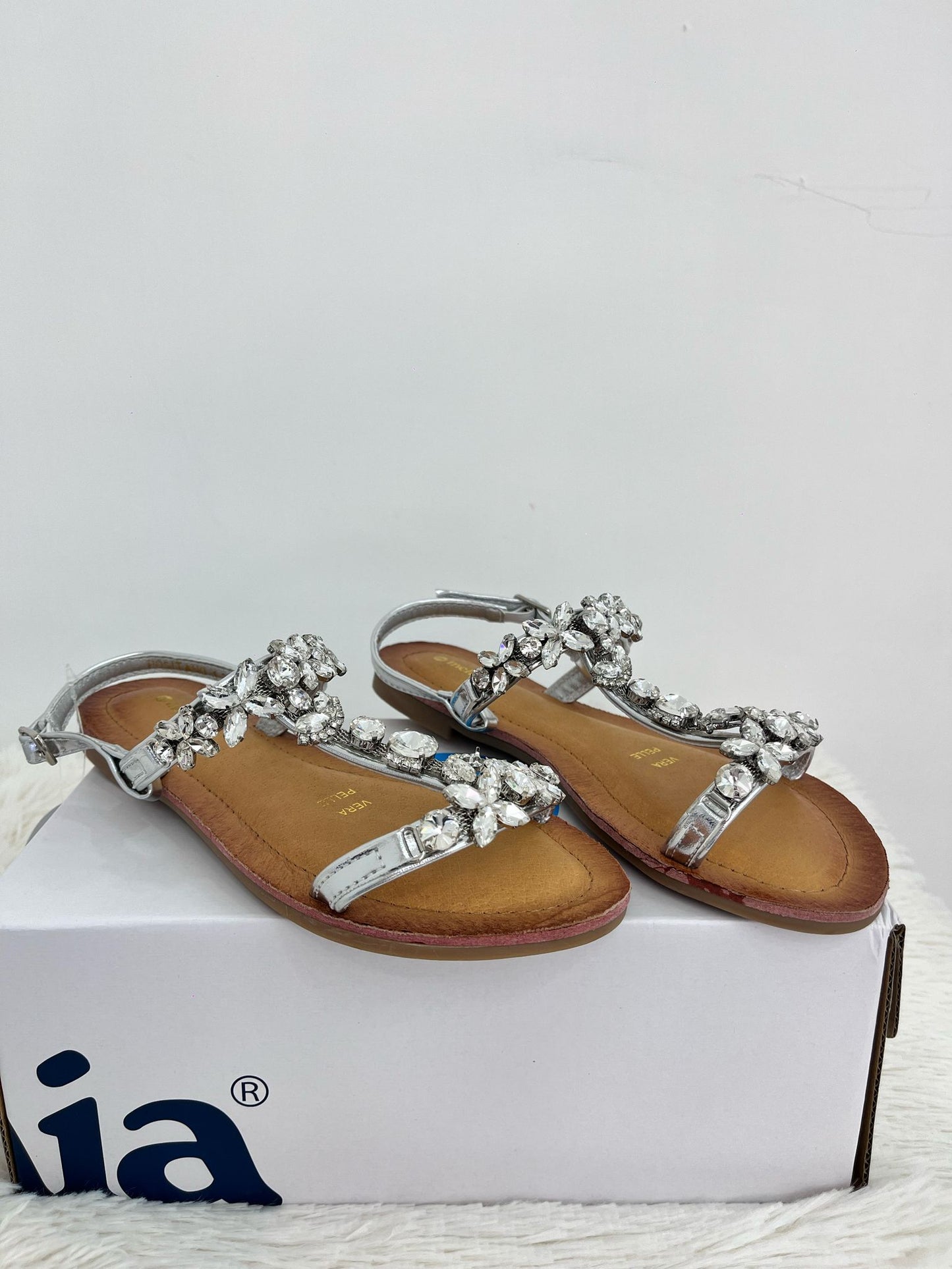 POSITANO MELANIA silver