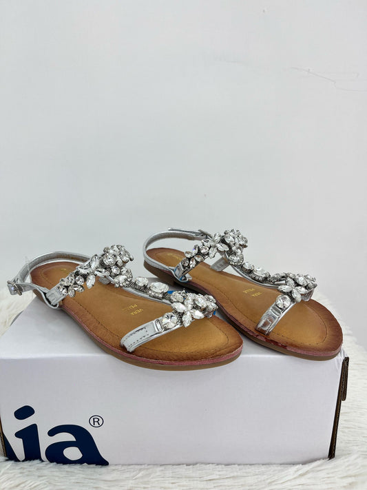 POSITANO MELANIA silver