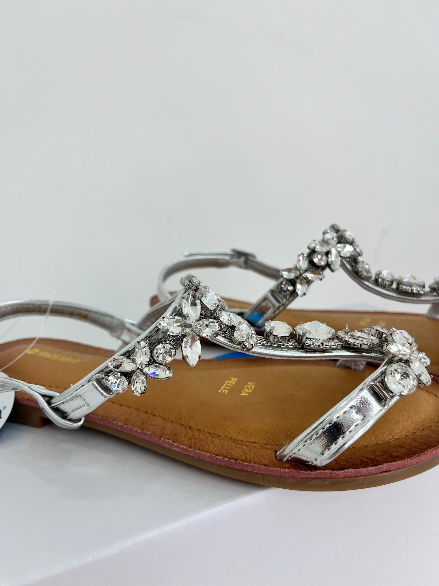 POSITANO MELANIA silver