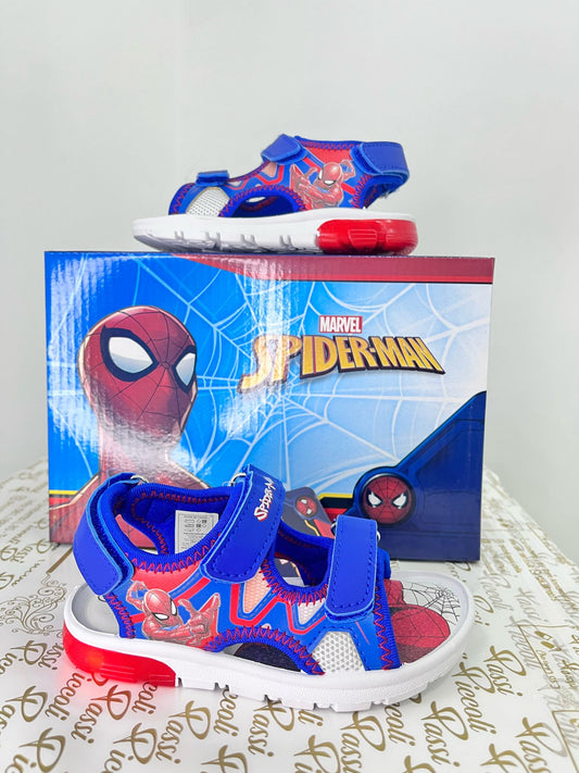 R1310535S DISNEY sandalo spiderman