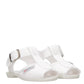 S06A1200 sandalo SUPERGA bianco