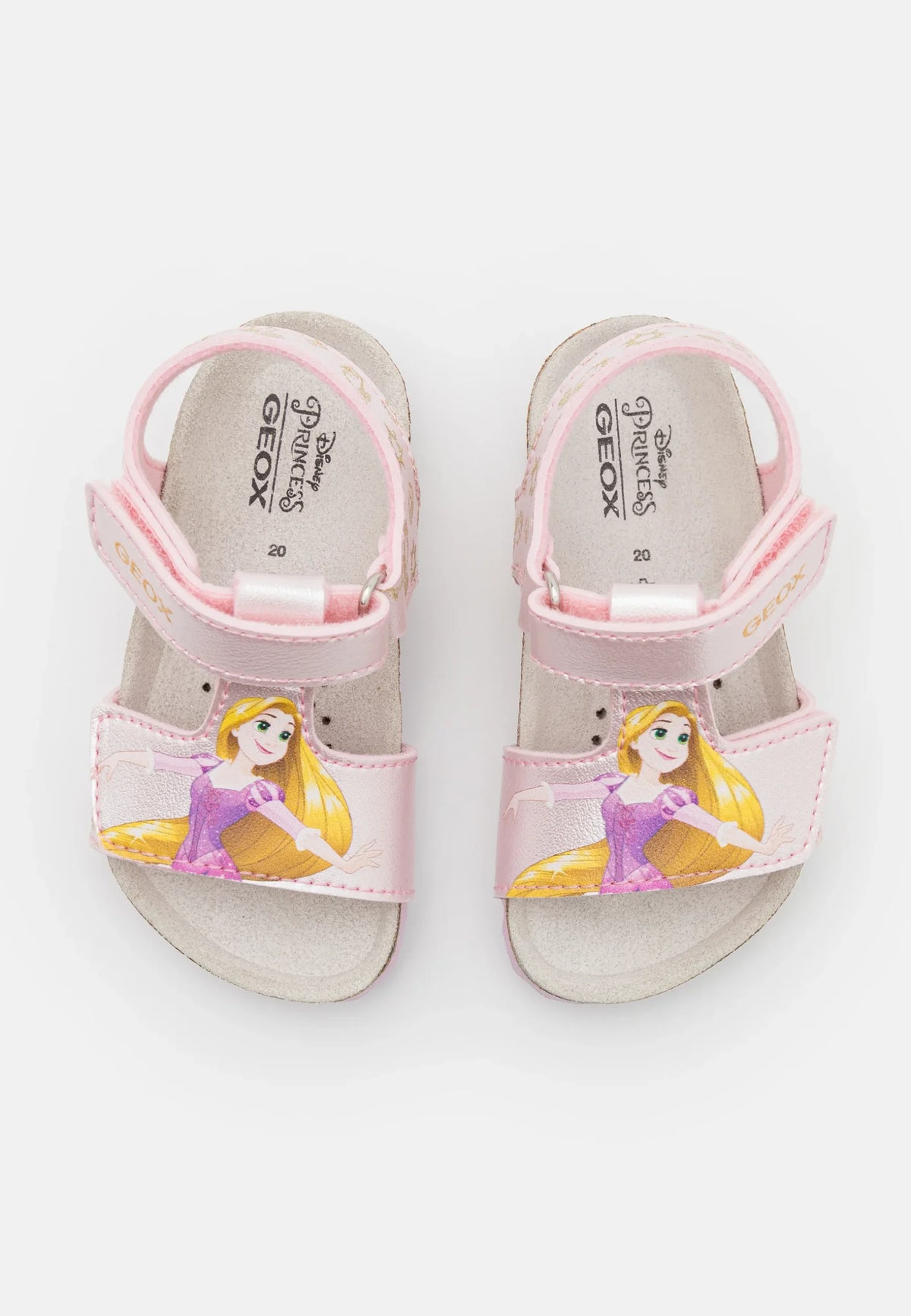 b152rc Geox sandalo Disney Princess rapunzel