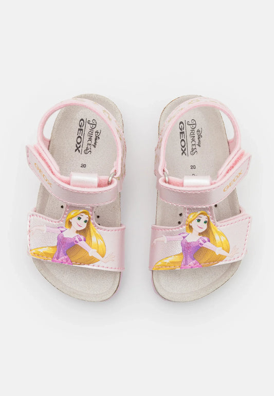 b152rc Geox sandalo Disney Princess rapunzel