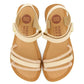 71507-P SANTEE GIOSEPPO sandalo off-white