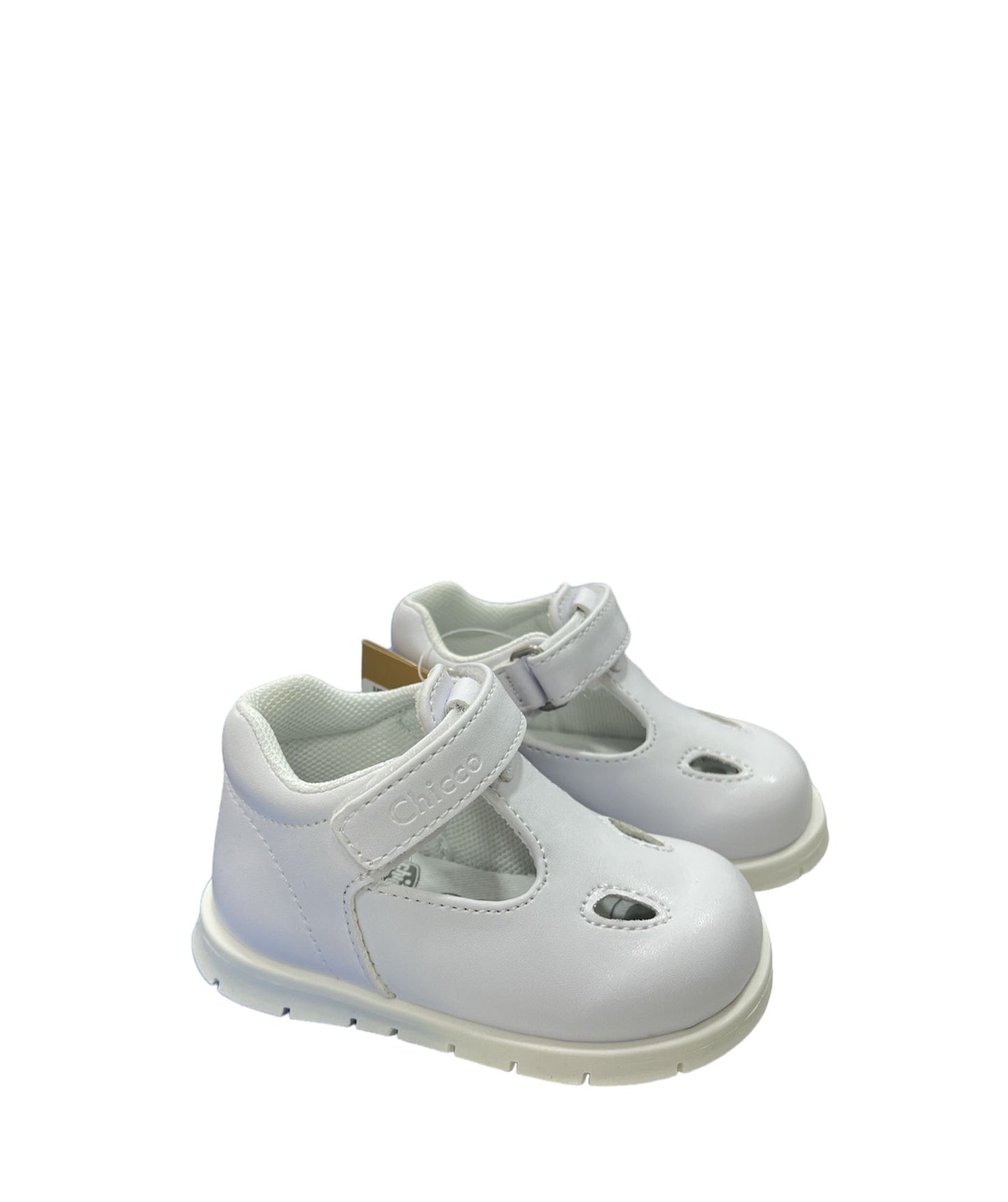 scarpa felix bianca chicco