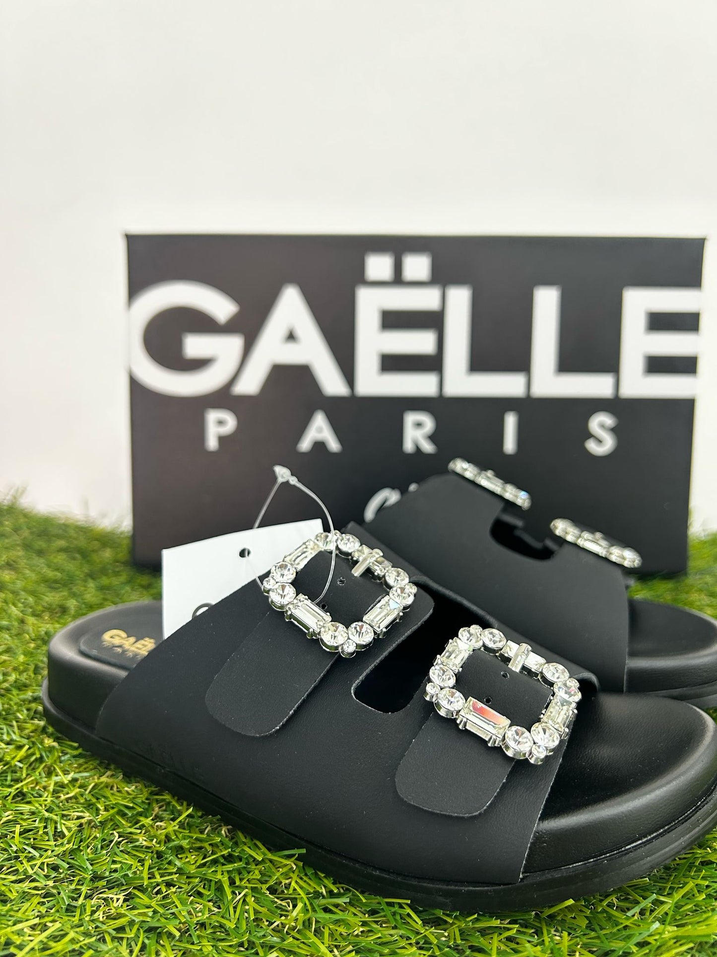 GT0043S GAELLE ciabatta sky nera