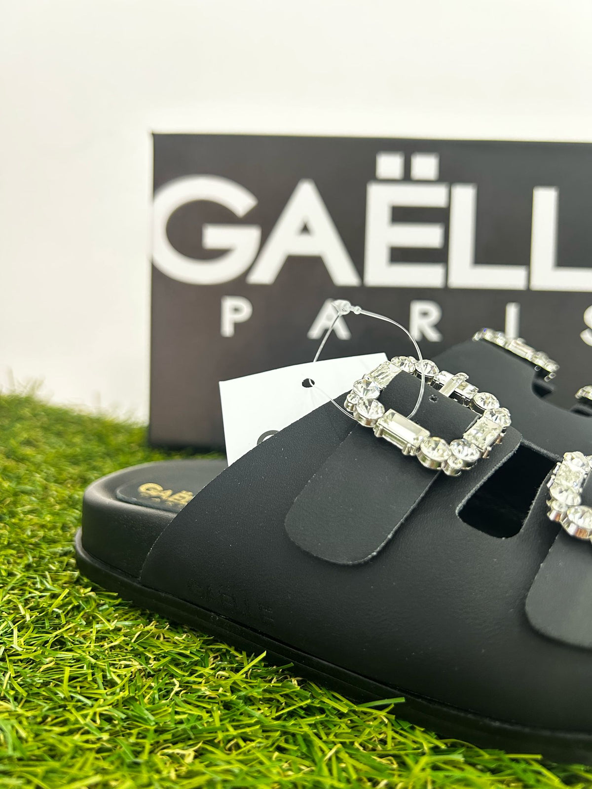 GT0043S GAELLE ciabatta sky nera