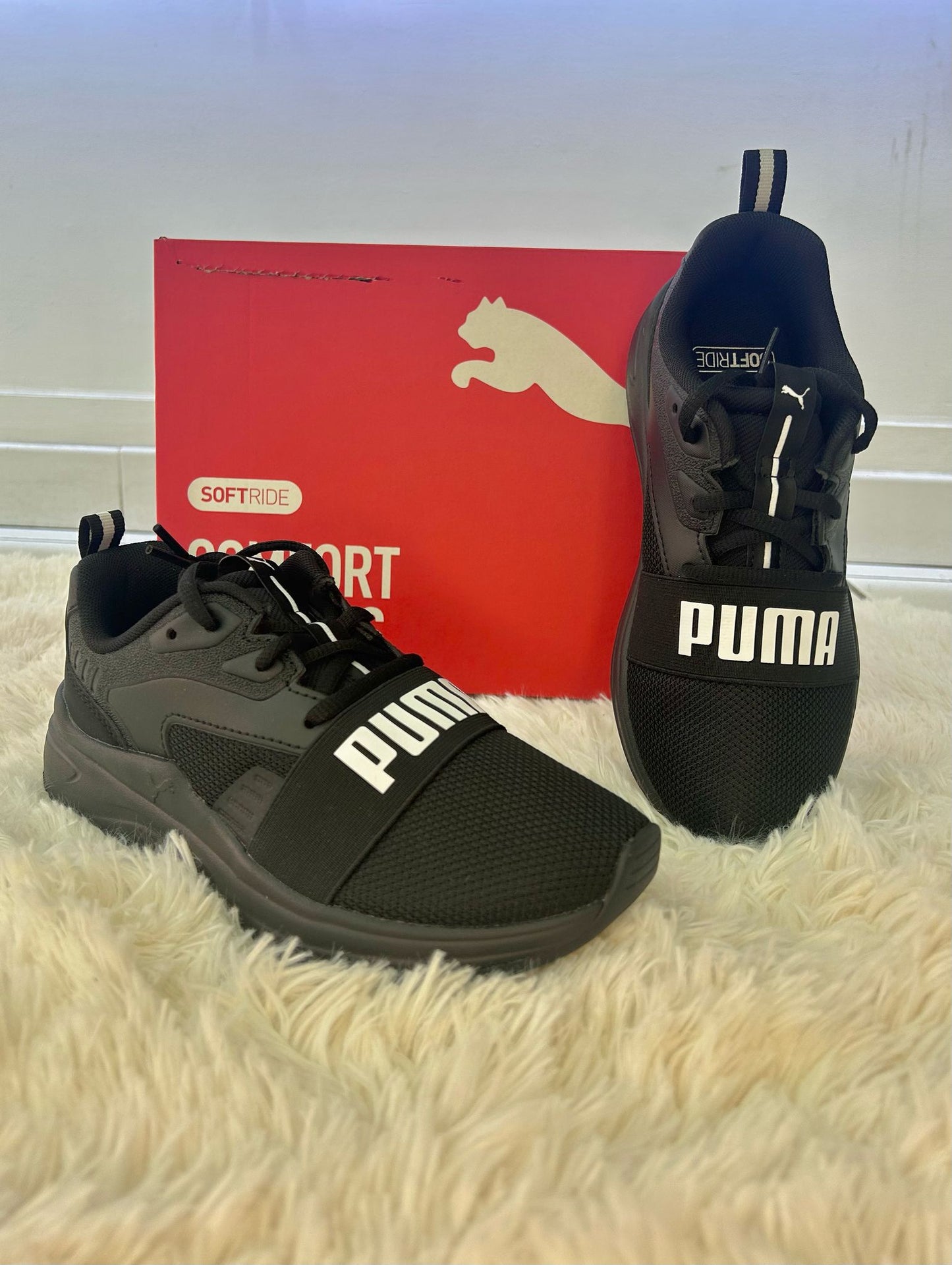 401505/401506/401507 PUMA SOFTRIDE WIRED NERA