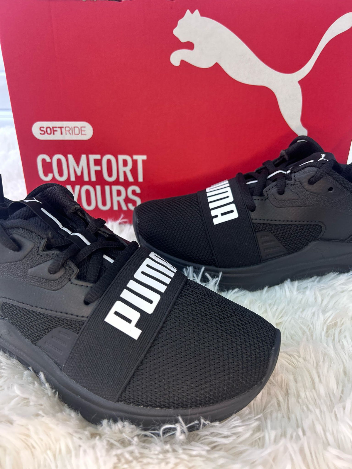 401505/401506/401507 PUMA SOFTRIDE WIRED NERA