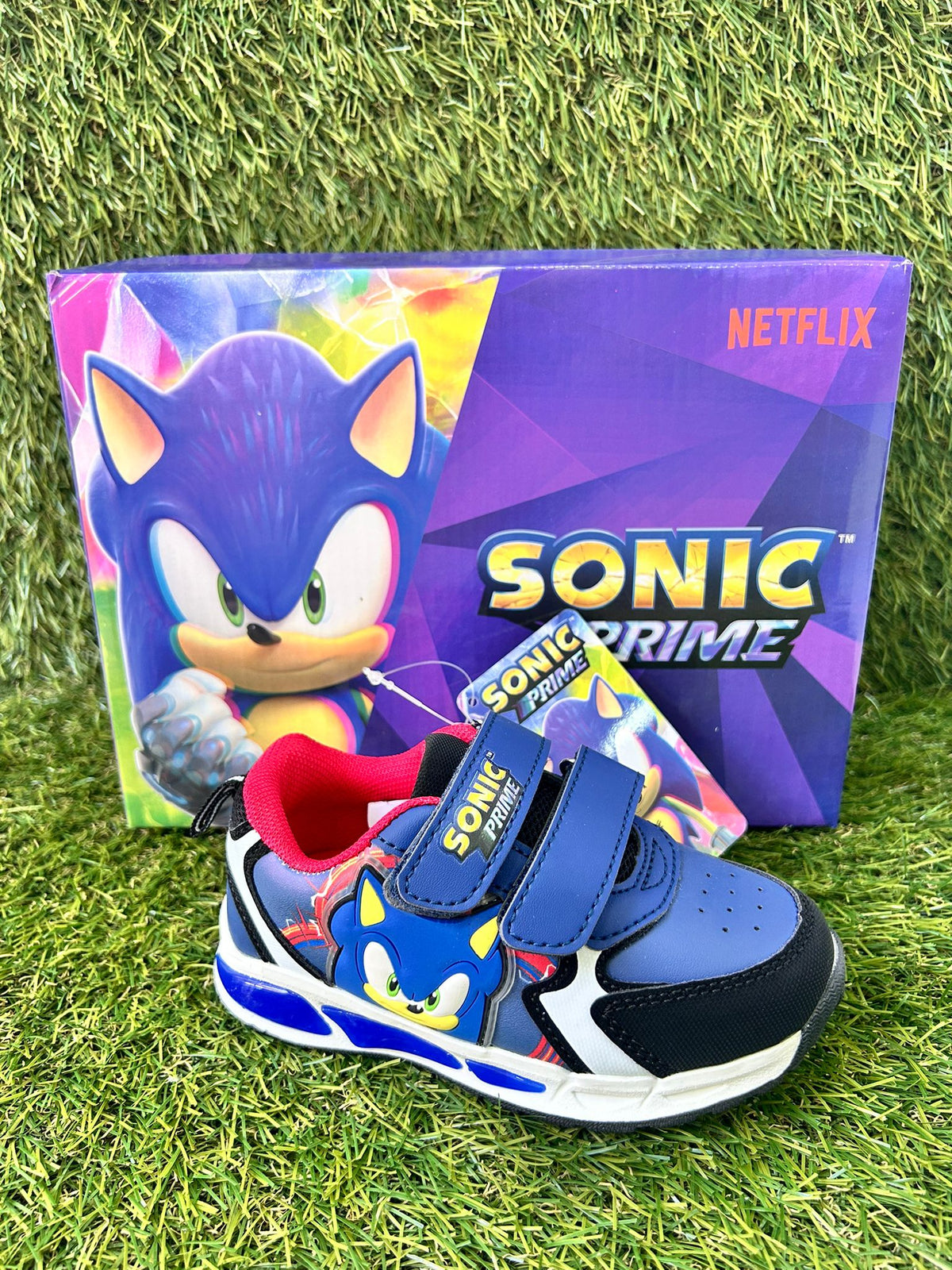 N9610051S DISNEY sonic blu
