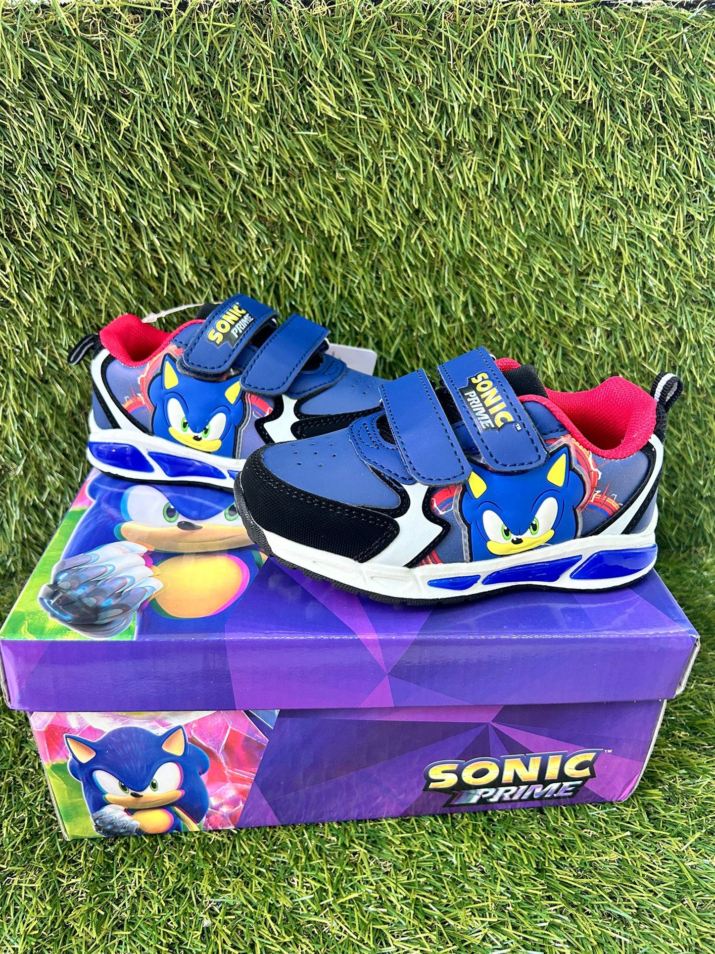 N9610051S DISNEY sonic blu