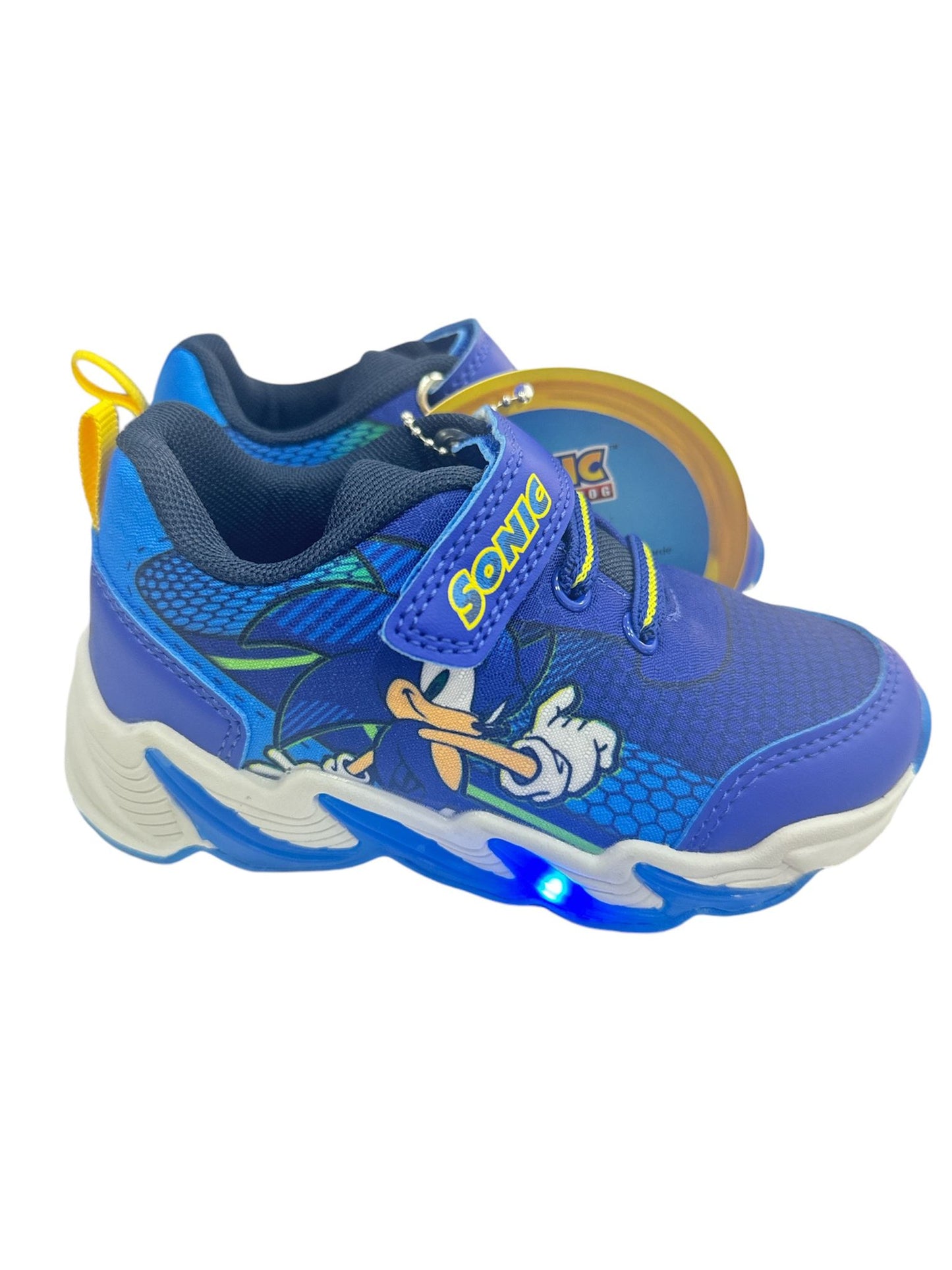SC000415 SONIC blu scuro